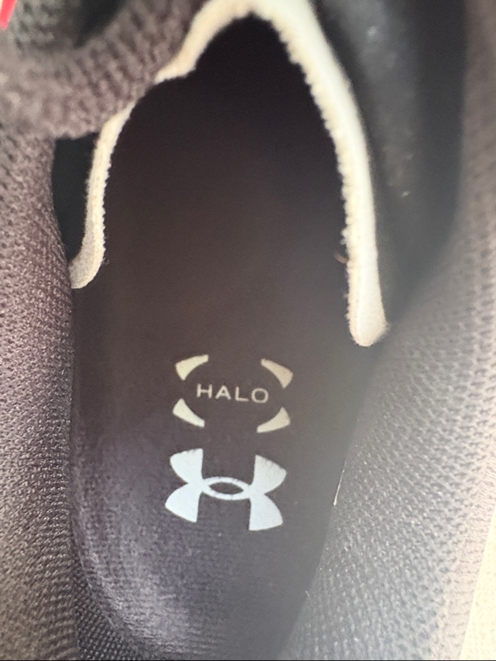 Under Armour  Women's Halo Racer Running Shoes; Sz: 8.5; Like New - Picture 13 of 14